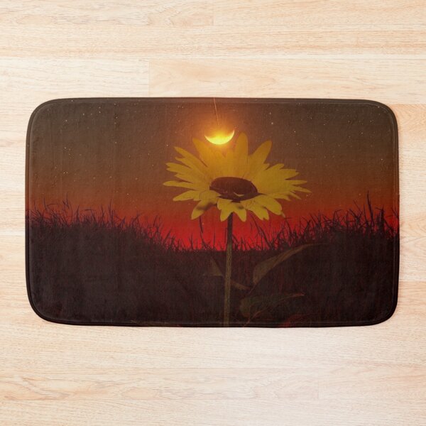 Item preview, Aesthetic sunflower bliss designed and sold by Mayuri Juyal.