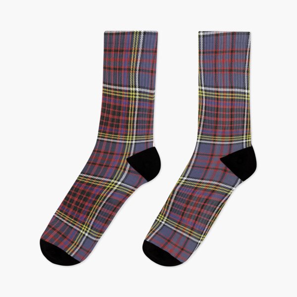 Item preview, Anderson Modern Tartan designed and sold by DiscoGypsyFish.