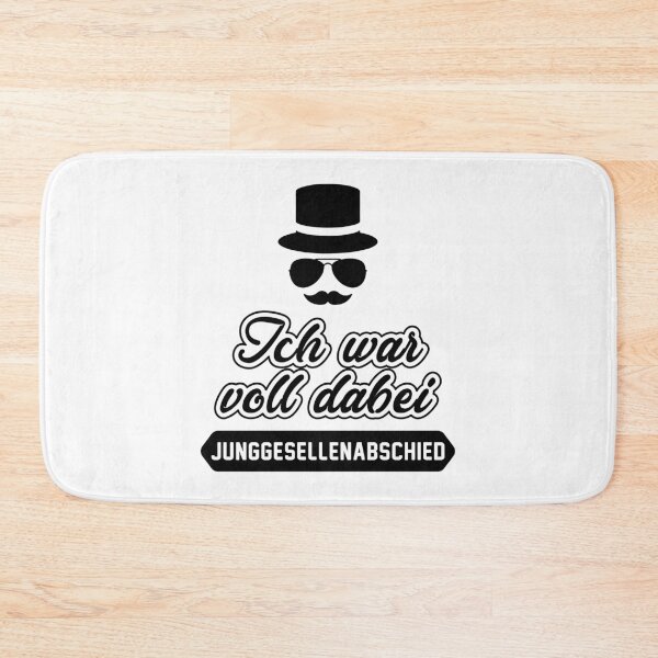 Item preview, JGA I was Fully There White designed and sold by Tobias Langner.