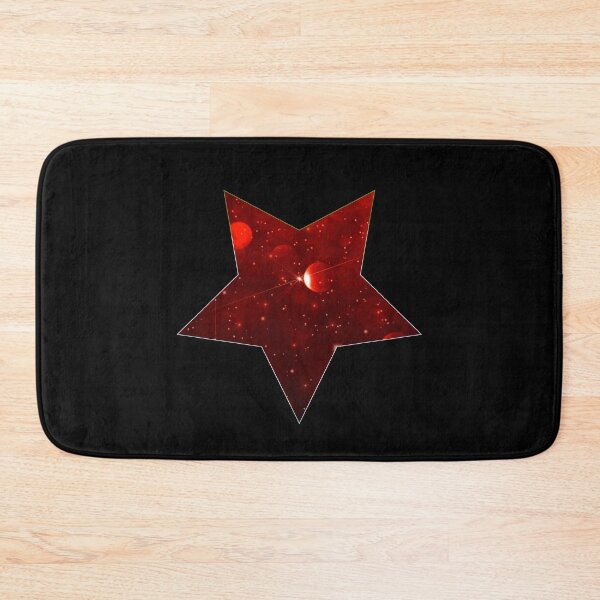 Item preview, Red Star designed and sold by 216stitches.