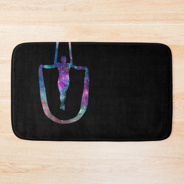 Item preview, Aerial Stars 3 - Aerial Silks, Circus, and Outer Space  designed and sold by FlyingFoxDesign.