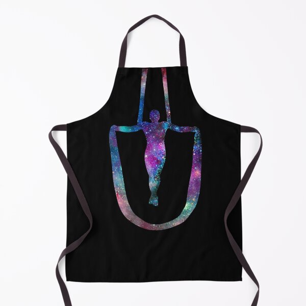 Item preview, Aerial Stars 3 - Aerial Silks, Circus, and Outer Space  designed and sold by FlyingFoxDesign.
