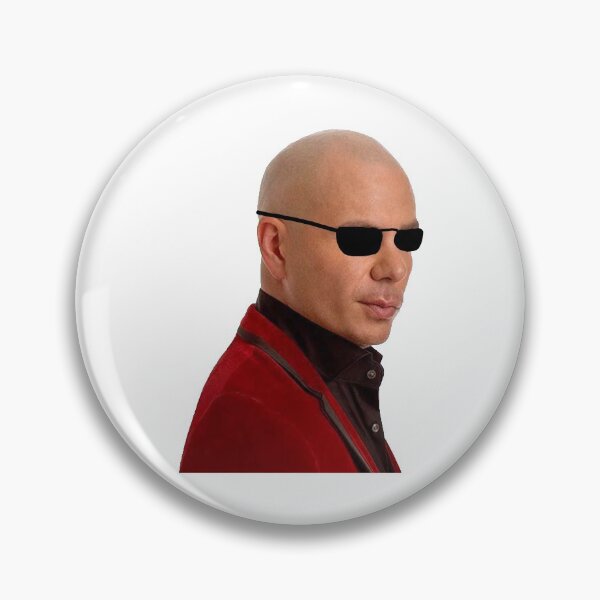 Item preview, Mr Worldwide is wearing sunglasses designed and sold by Gawop.