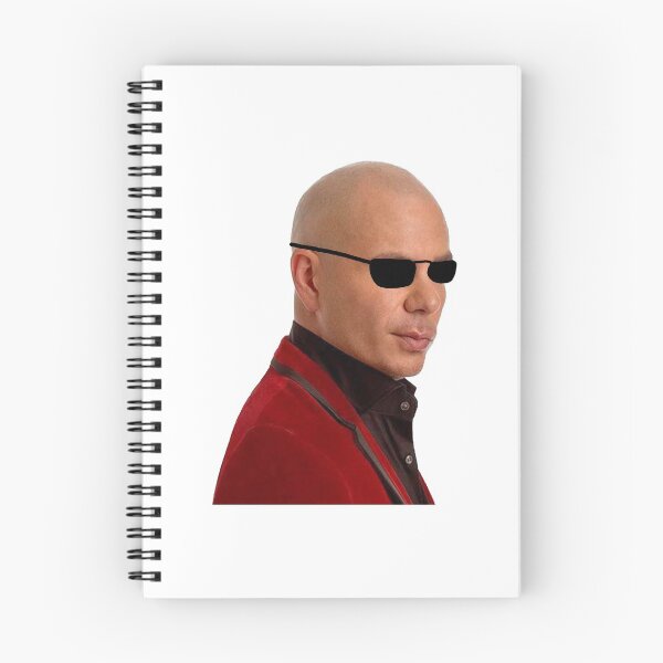 Item preview, Mr Worldwide is wearing sunglasses designed and sold by Gawop.