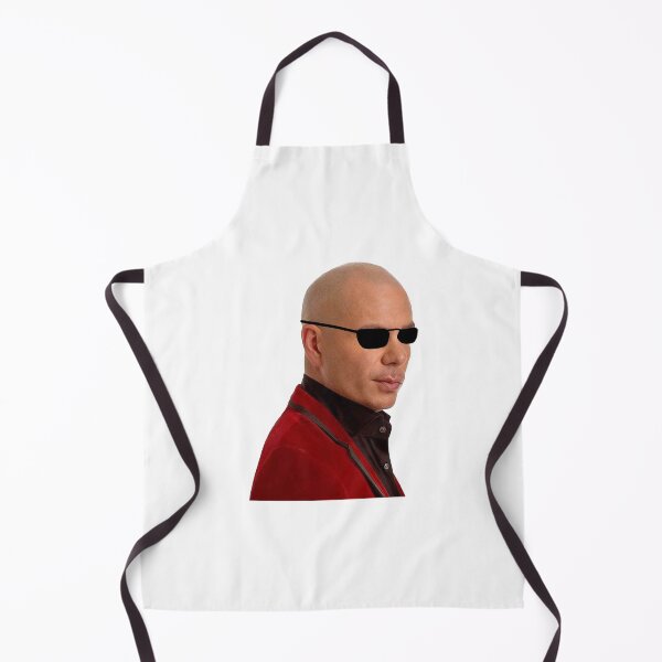 Item preview, Mr Worldwide is wearing sunglasses designed and sold by Gawop.