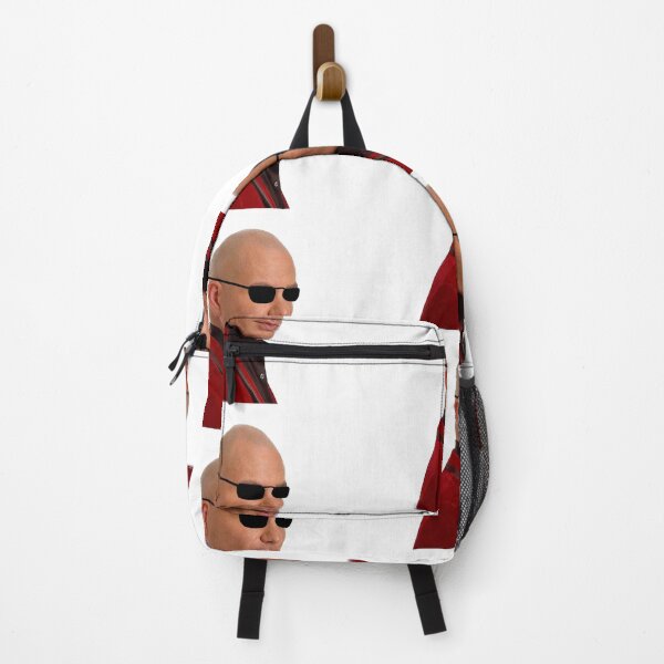 Item preview, Mr Worldwide is wearing sunglasses designed and sold by Gawop.