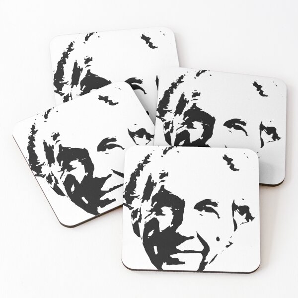 Item preview, Frank Lloyd Wright - Illustration face designed and sold by SLGA-Designs.