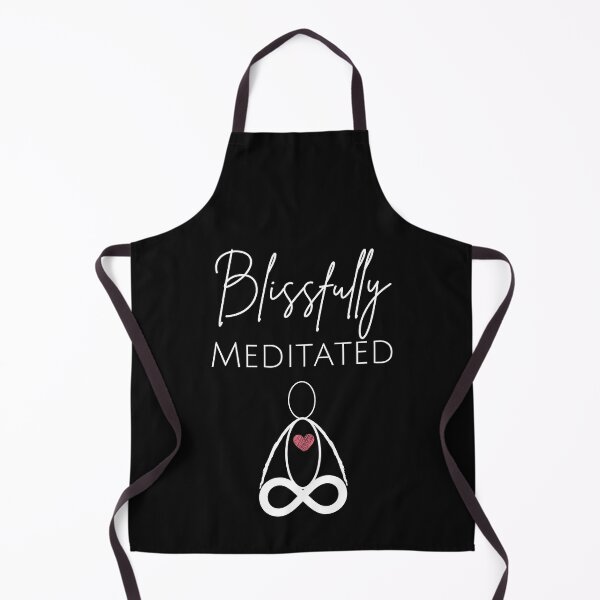 Item preview, Blissfully meditated designed and sold by eyoginminimal.