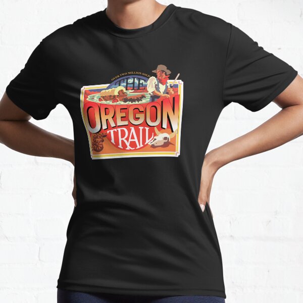 Item preview, The Oregon Trail designed and sold by Jesse Hufstetler.