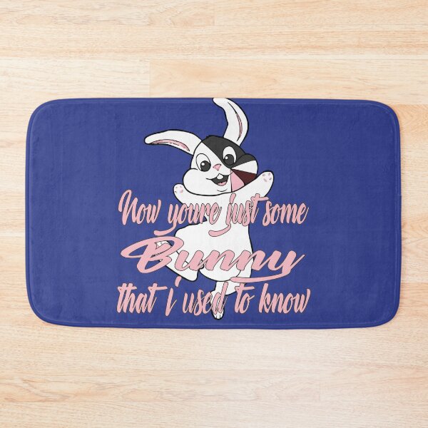 Item preview, Cute Easter Bunny - Gotye Lyric Inspired designed and sold by TrndSttr.