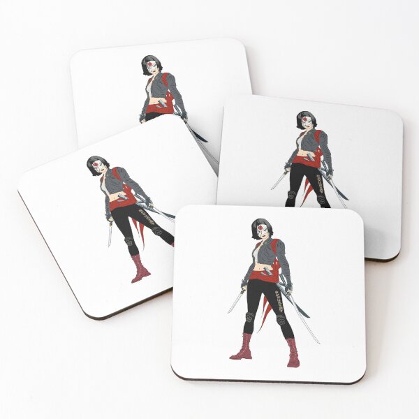 Item preview, Hero katana girl designed and sold by Thing3of4girlie.