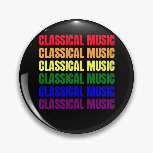 Item preview, Classical Music and Rainbow designed and sold by Musicianst0re.