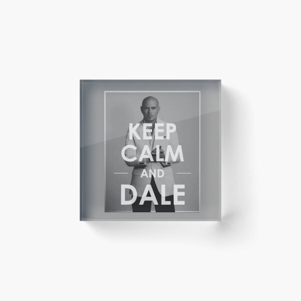 Item preview, Mr Worldwide keep calm designed and sold by Gawop.