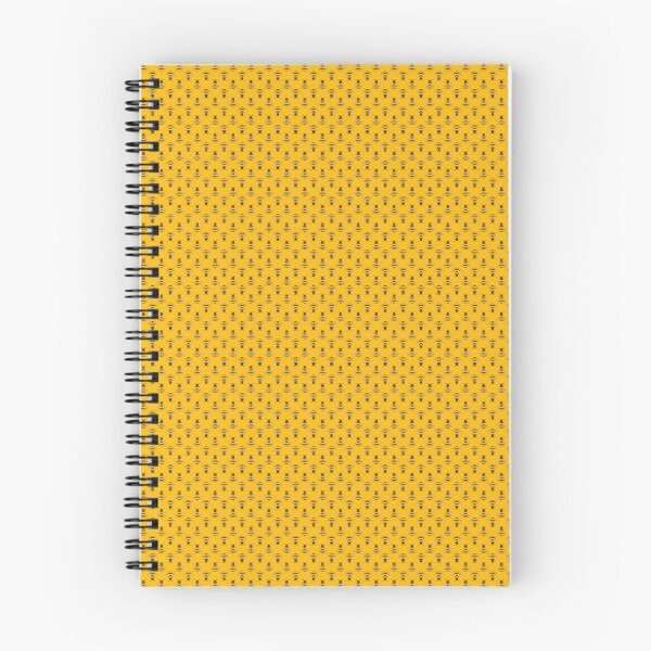 Item preview, Bees Micro Pattern - Yellow Background designed and sold by harrizon.
