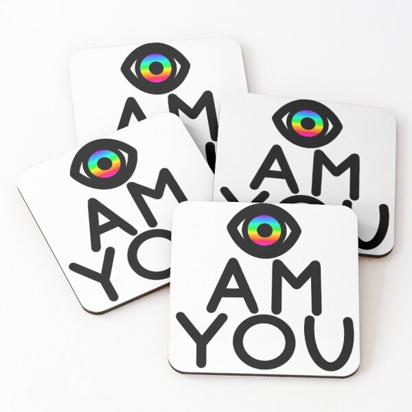 Item preview, I AM YOU V1 designed and sold by ayananikole.