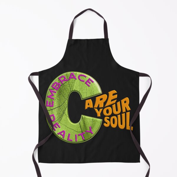 Item preview, CARE YOUR SOUL - LOVE YOURSELF FIRST - EMBRACE REALITY. designed and sold by Ralek.
