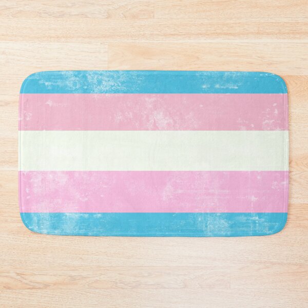 Item preview, Rustic Trans flag Pride  designed and sold by cherishakayart.