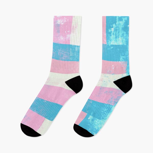 Item preview, Rustic Trans flag Pride  designed and sold by cherishakayart.