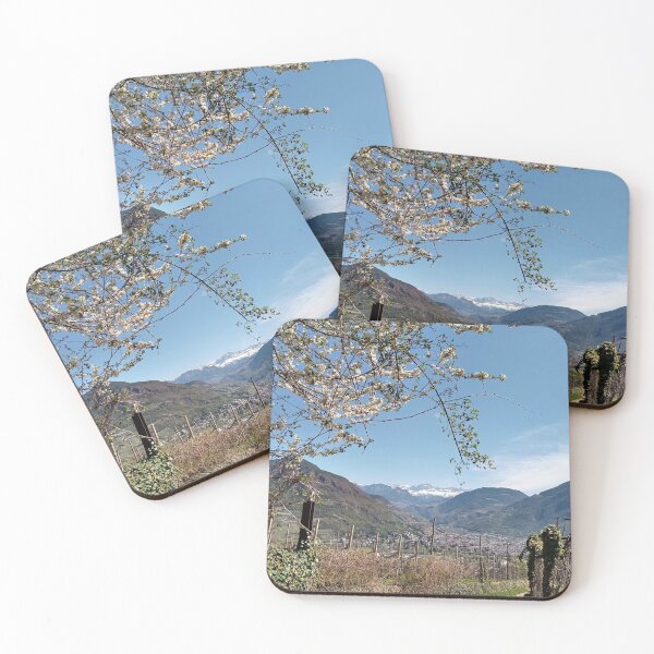 Item preview, Spring in Bolzano designed and sold by DrumPug.