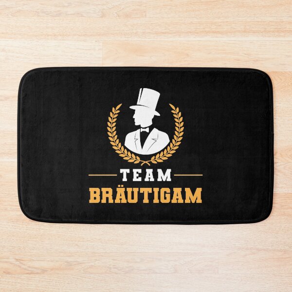 Item preview, Team Groom designed and sold by Tobias Langner.