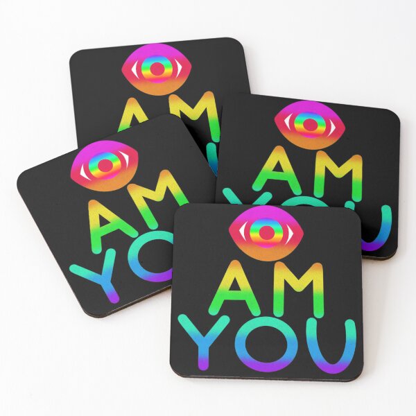 Item preview, I AM YOU V2 black designed and sold by ayananikole.