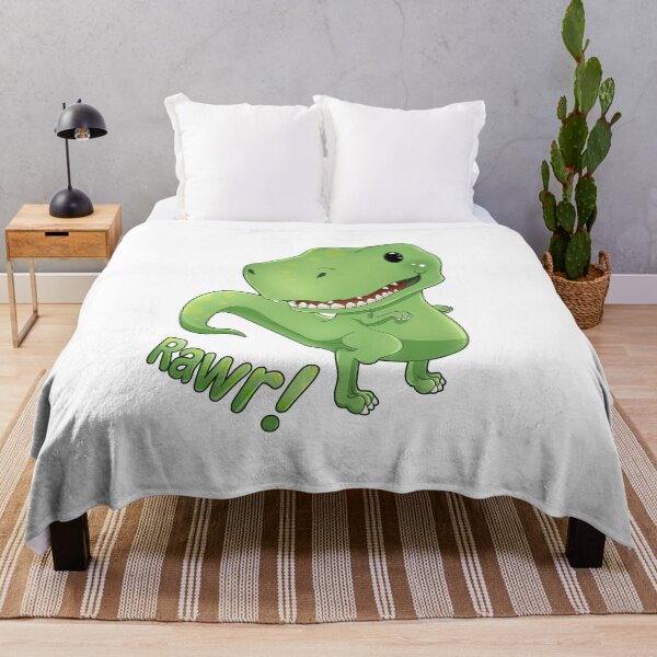 Item preview, Smile Little Tyrannosaurus designed and sold by ArtLab9.