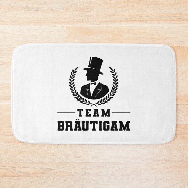 Item preview, Team Groom White designed and sold by Tobias Langner.