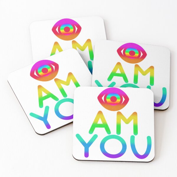 Item preview, I AM YOU V2 white designed and sold by ayananikole.