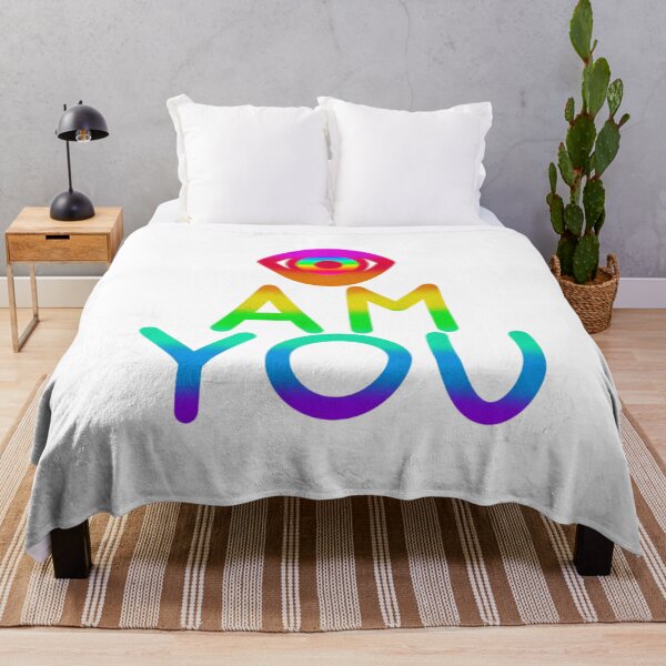 Item preview, I AM YOU V2 white designed and sold by ayananikole.