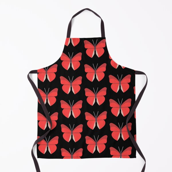 Item preview, Red Butterfly Clear Case designed and sold by adityanik.