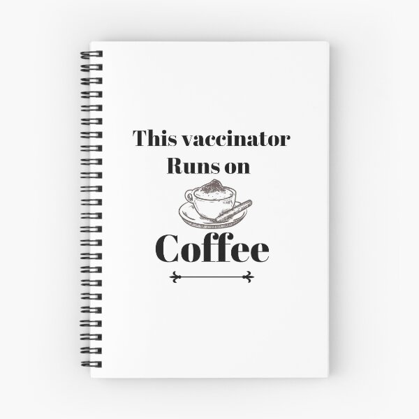 Item preview,  This vaccinator runs on coffee designed and sold by Hoffman-Design.