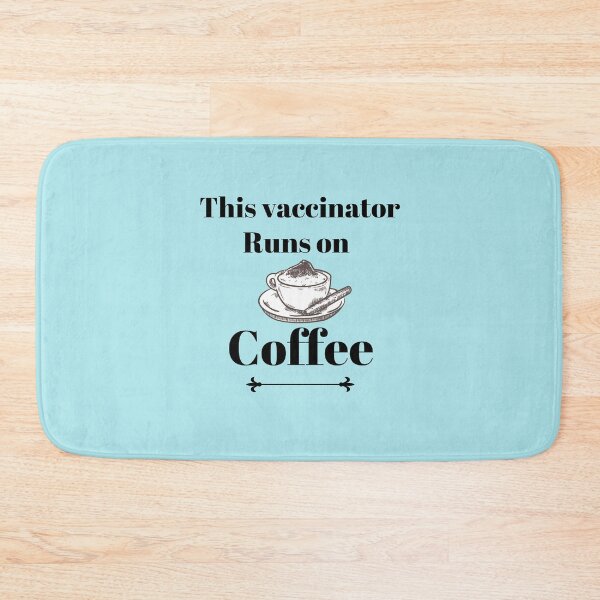 Item preview,  This vaccinator runs on coffee designed and sold by Hoffman-Design.