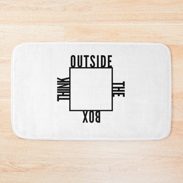 Item preview, Think Outside the Box - Architecture designed and sold by SLGA-Designs.