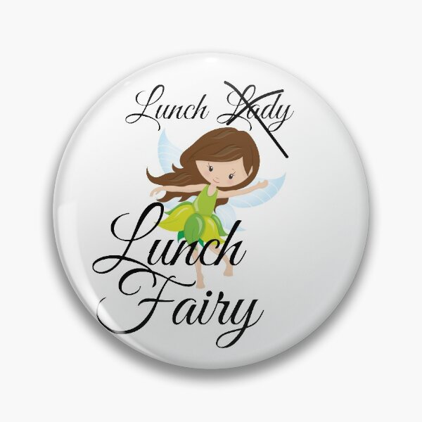 Artikelvorschau, Lunch Lady, nein ... Lunch Fairy entworfen und verkauft von TrndSttr.