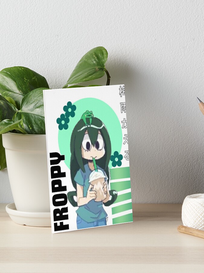 Tsuyu Asui Froppy Chibi By Birthbysleep0108 On DeviantArt