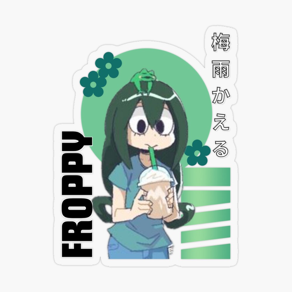 Tsuyu Asui Froppy Chibi By Birthbysleep0108 On DeviantArt