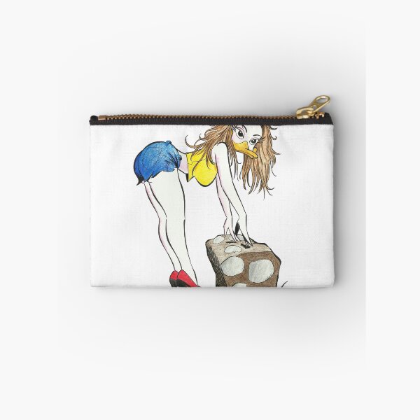 Item preview, Sexy Duck with Jeens designed and sold by ivanocodina.