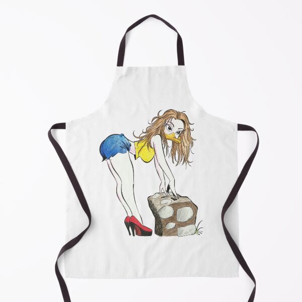 Item preview, Sexy Duck with Jeens designed and sold by ivanocodina.