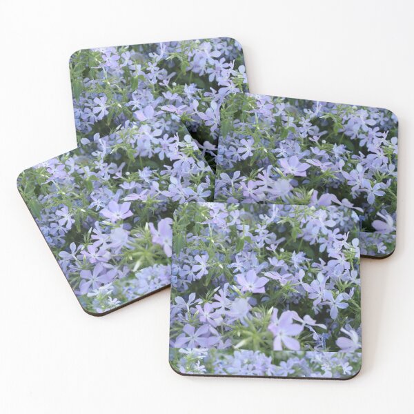 Item preview, Mountain Phlox, Spring Vibes, Beautiful Blue Blooms, Gardening designed and sold by 10pmCreations.