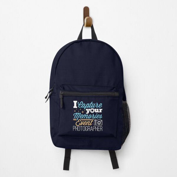 Item preview, Event Photographer I Capture Your Memories designed and sold by jaygo.