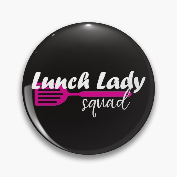Item preview, Lunch Lady Squad designed and sold by TrndSttr.