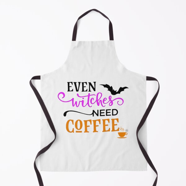 Item preview, Coffee Even witches Nedd shirt designed and sold by HFRATELLO.