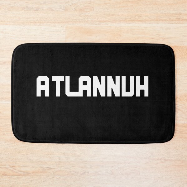 Item preview, ATLANNUH ATL Georgia designed and sold by Qr8usa.