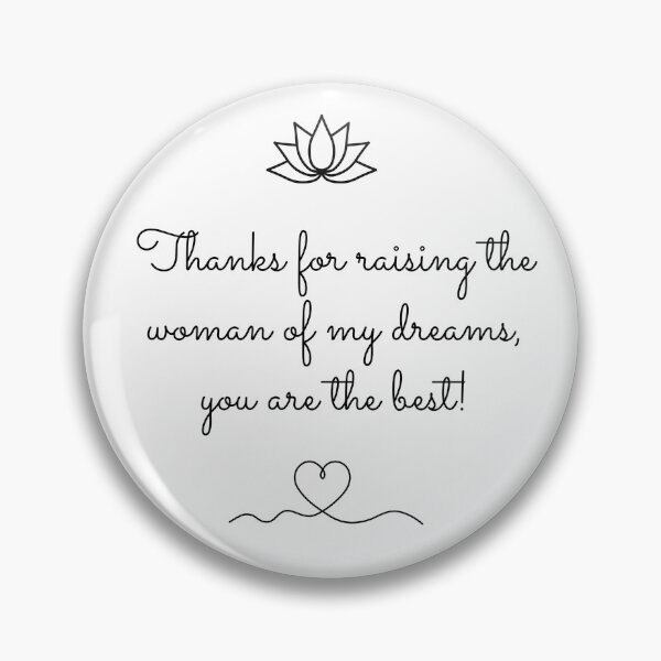 Item preview, Great quotes to express love to your mother in law - woman designed and sold by ForeverInColors.
