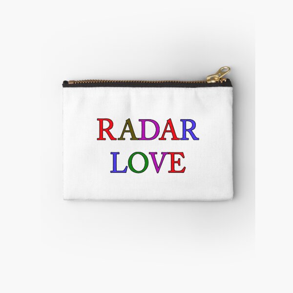 Artikelvorschau, Radar Liebe entworfen und verkauft von Jozef Bloks.