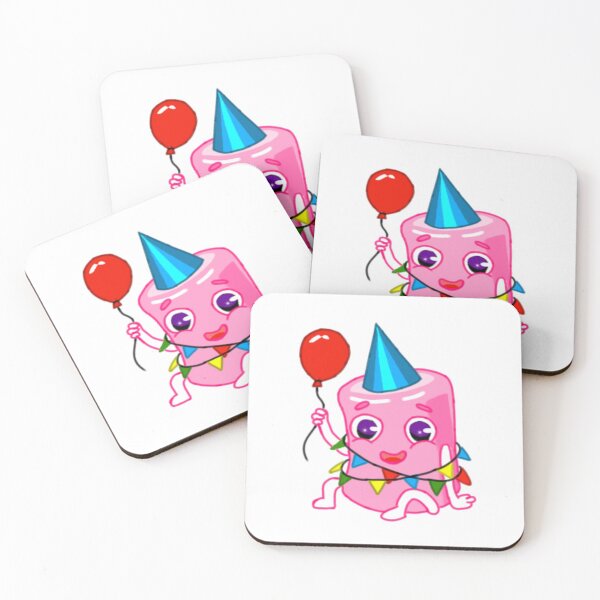 Item preview, Cumpleaños, niño, malvavisco designed and sold by Puchi Evans.