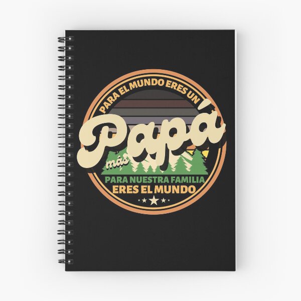 Item preview, Para El Mundo Eres Un Papá Más, Para Nuestra Familia Eres El Mundo  designed and sold by InkItStudio.