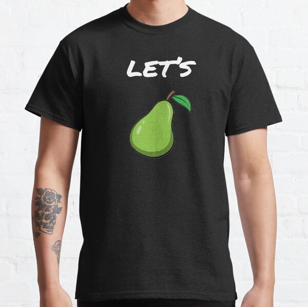 ABA Funny Let’s Pair T-Shirt Design Classic T-Shirt