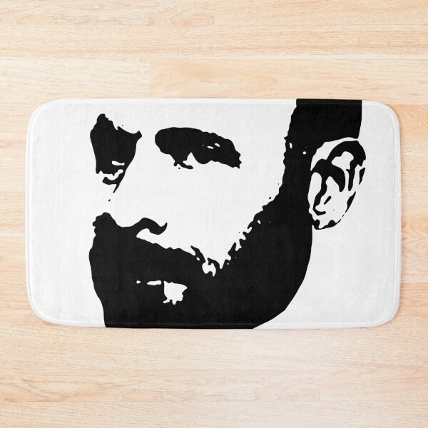Item preview, Louis Henry Sullivan - Illustration face designed and sold by SLGA-Designs.