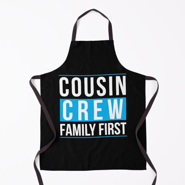 Item preview, Cousin Crew Family First designed and sold by Tobias Langner.